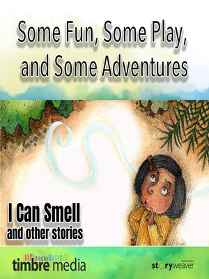 cover image of I Can Smell and other stories